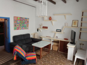 Casita en el centro